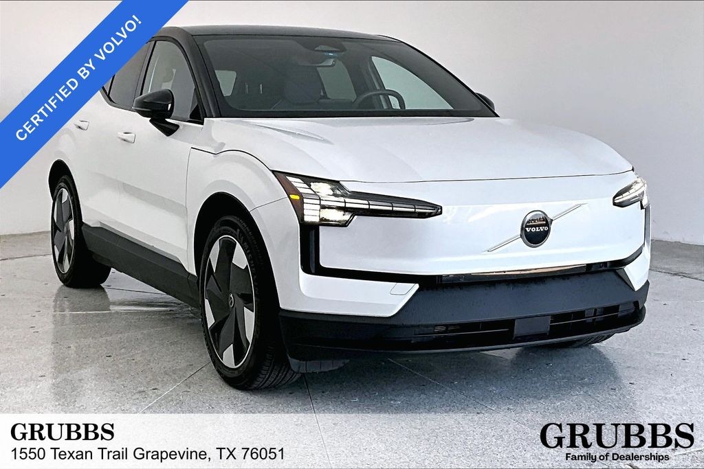 Certified 2025 Volvo EX30 Twin Motor Performance Plus SUV