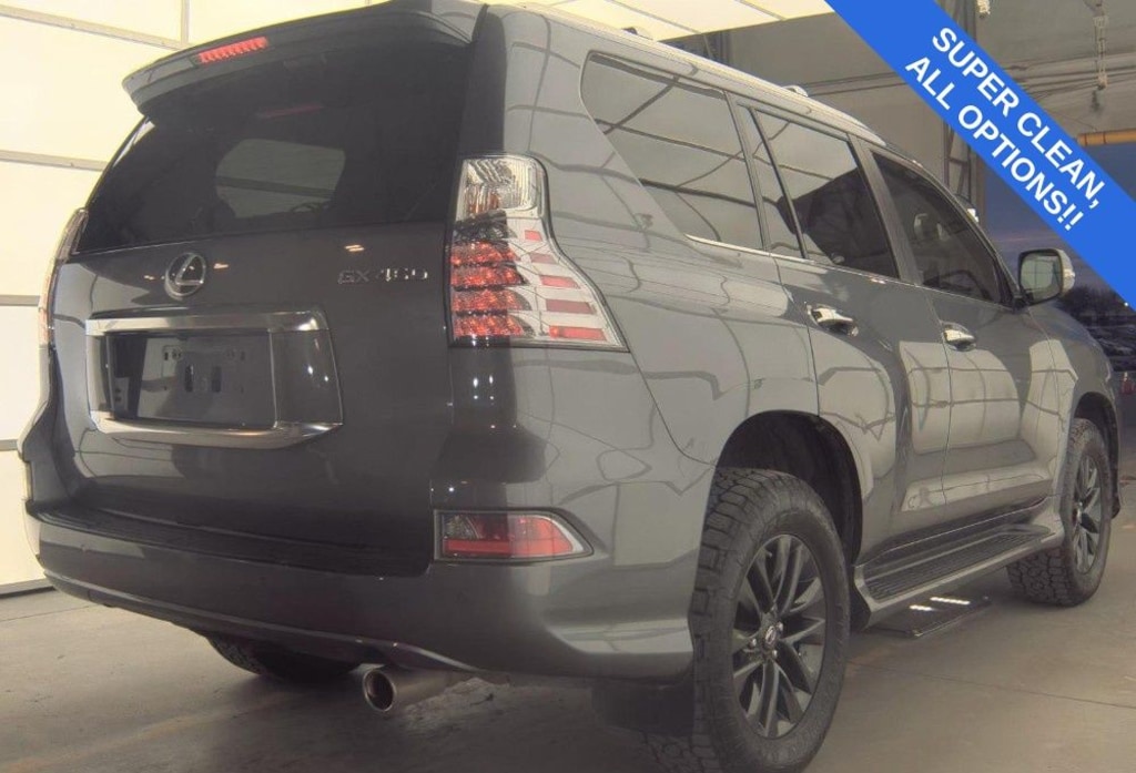 Used 2023 Lexus GX 460 SUV