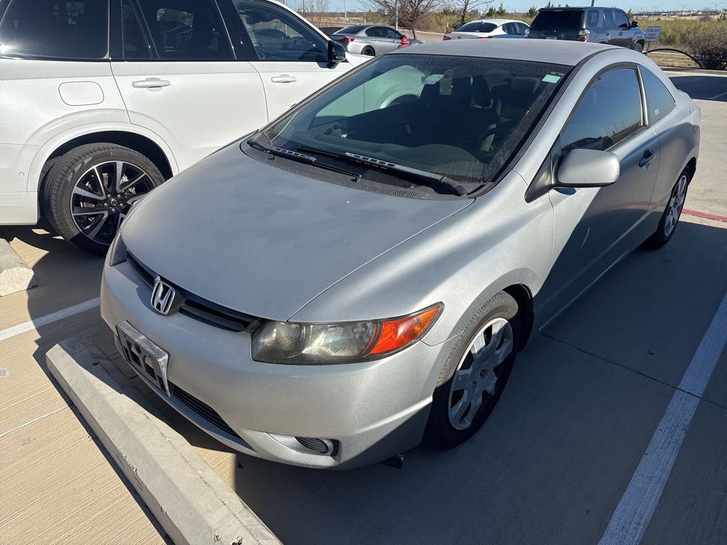 2006 Honda Civic LX's photo