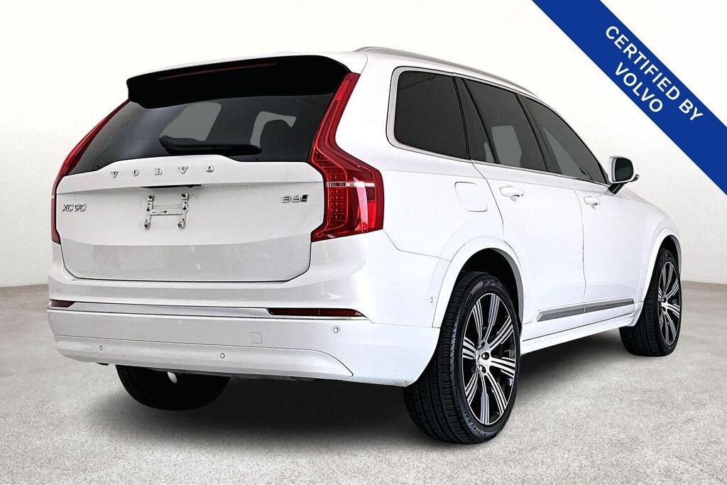 Certified 2024 Volvo XC90 Ultimate SUV