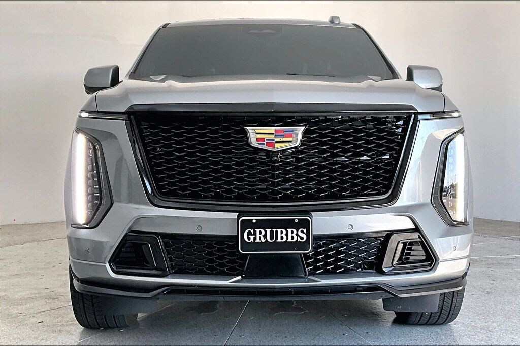 Used 2025 Cadillac Escalade ESV V-Series SUV