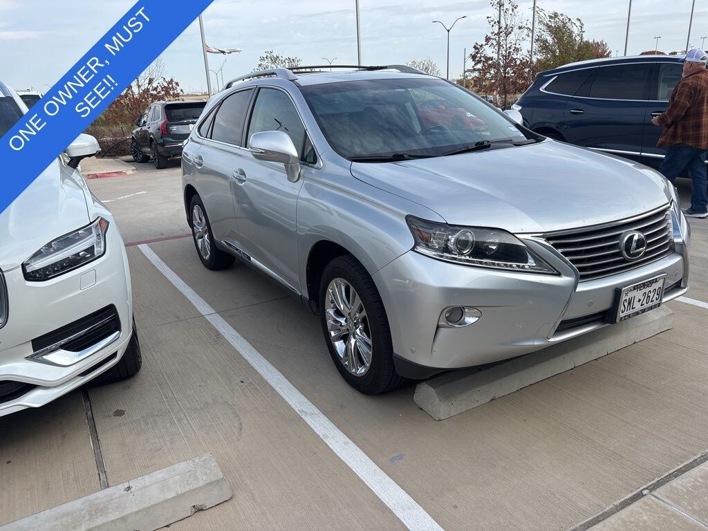 Used 2013 Lexus RX 350 SUV