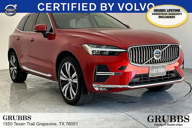 2023 Volvo XC60 B5 Plus Bright Theme SUV