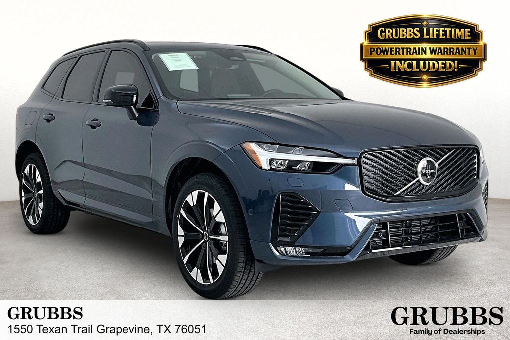 2026 Volvo XC60 B5 Plus Dark AWD's photo
