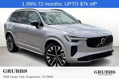 2026 Volvo XC90 B6 Ultra Dark Theme 7-Seater AWD SUV