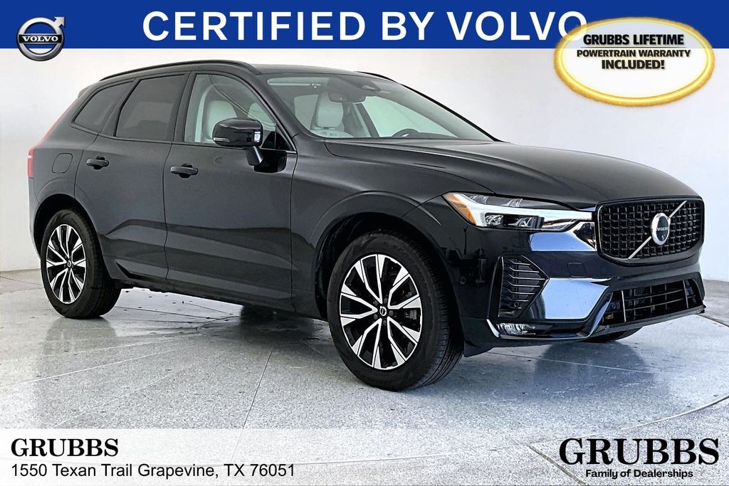 Used 2024 Volvo XC60 B5 Plus Dark Theme SUV