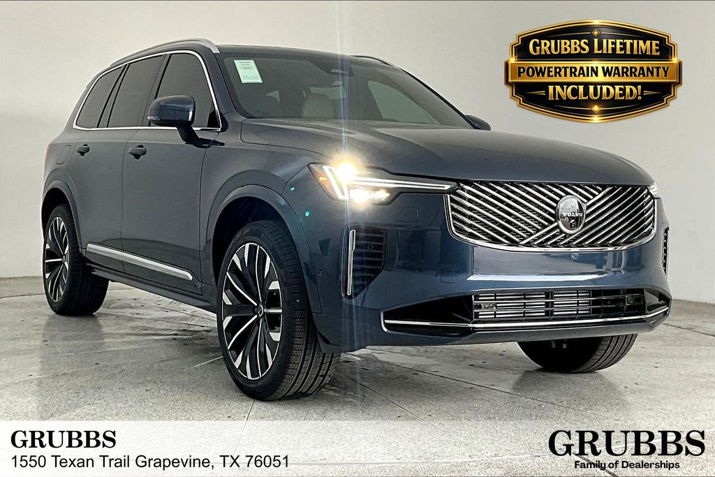 2026 Volvo XC90 T8 Recharge Ultra Bright 4WD's photo