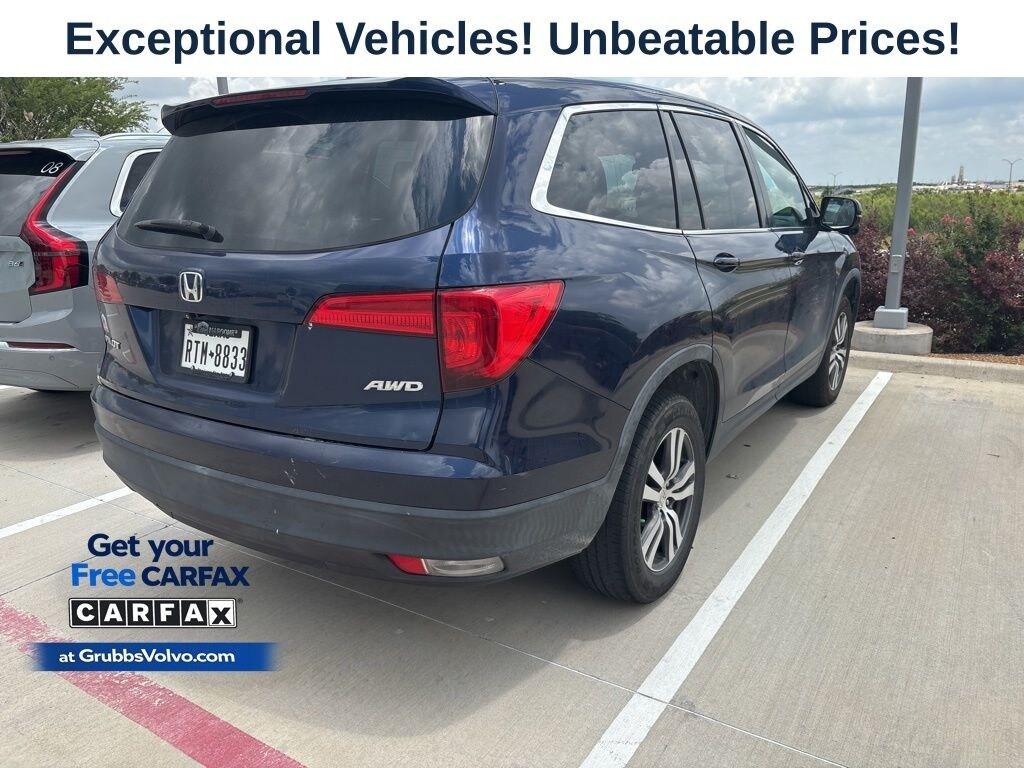 Used 2018 Honda Pilot EX-L SUV