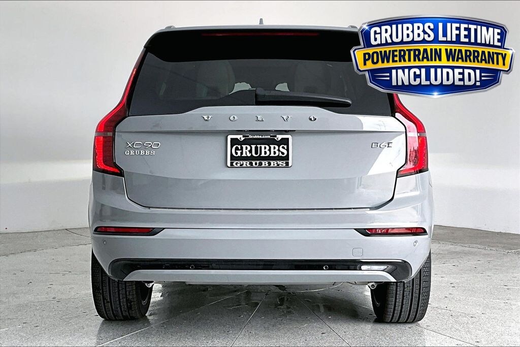 New 2026 Volvo XC90 B6 Ultra Dark Theme 7-Seater SUV