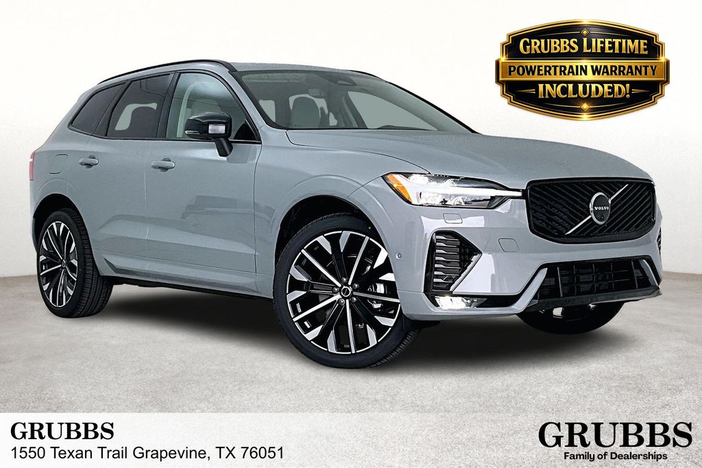 2026 Volvo XC60 B5 Ultra Dark AWD's photo