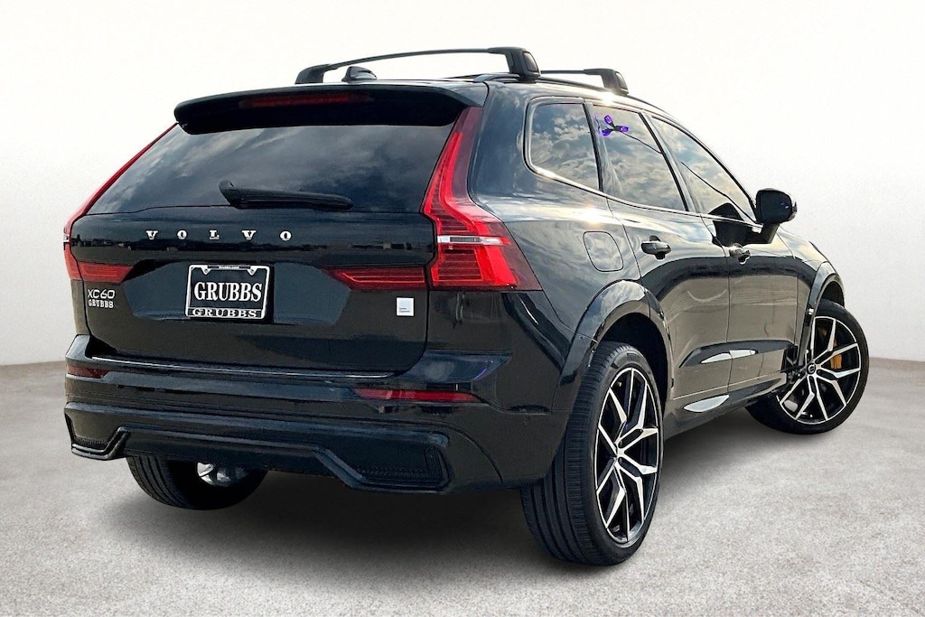 Used 2024 Volvo XC60 Recharge Plug-In Hybrid Polestar Engineered SUV