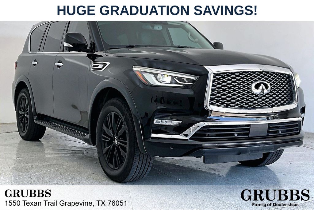 2019 INFINITI QX80 Limited AWD's photo