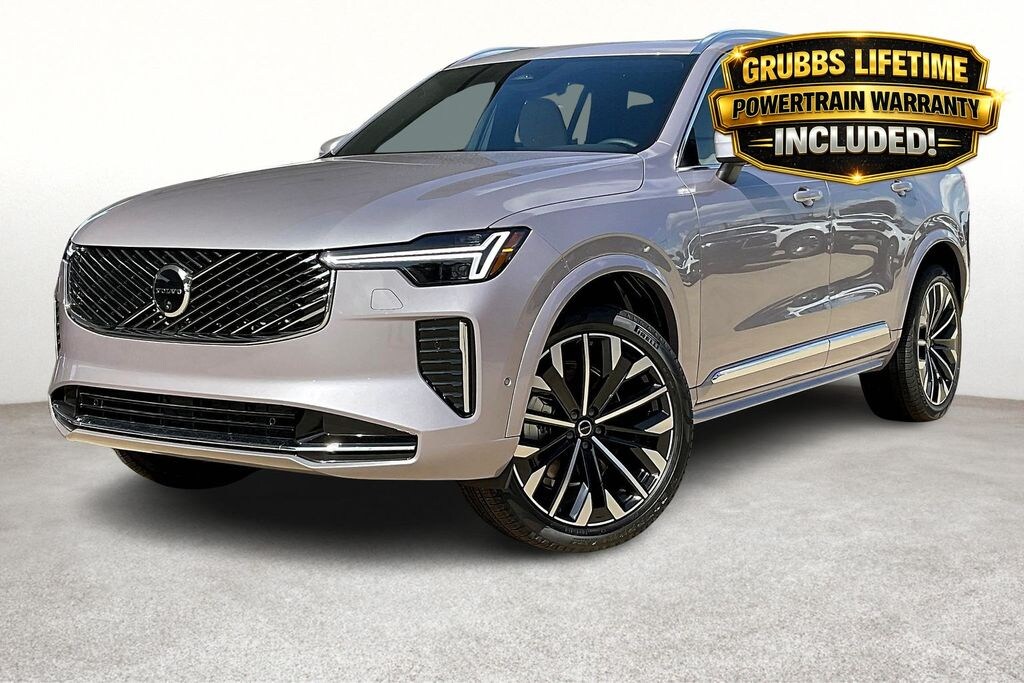 New 2026 Volvo XC90 B6 Plus 7-Seater SUV