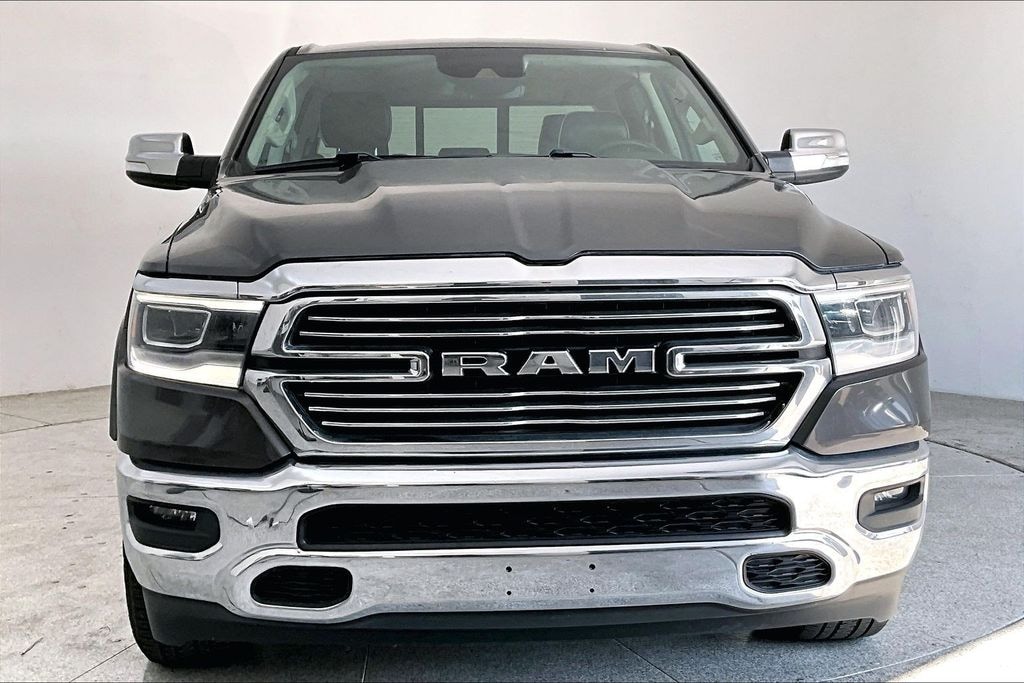 Used 2022 Ram 1500 Laramie Truck