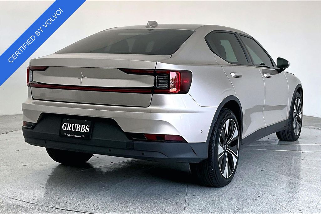 Used 2024 Polestar 2 Plus with VIN YSMFD3KA8RL238149 for sale in Grapevine, TX