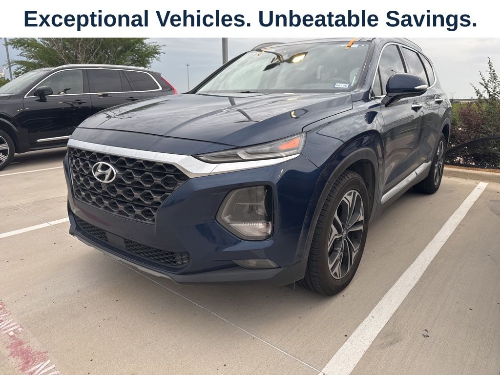 2019 Hyundai Santa Fe Ultimate 2.0T's photo