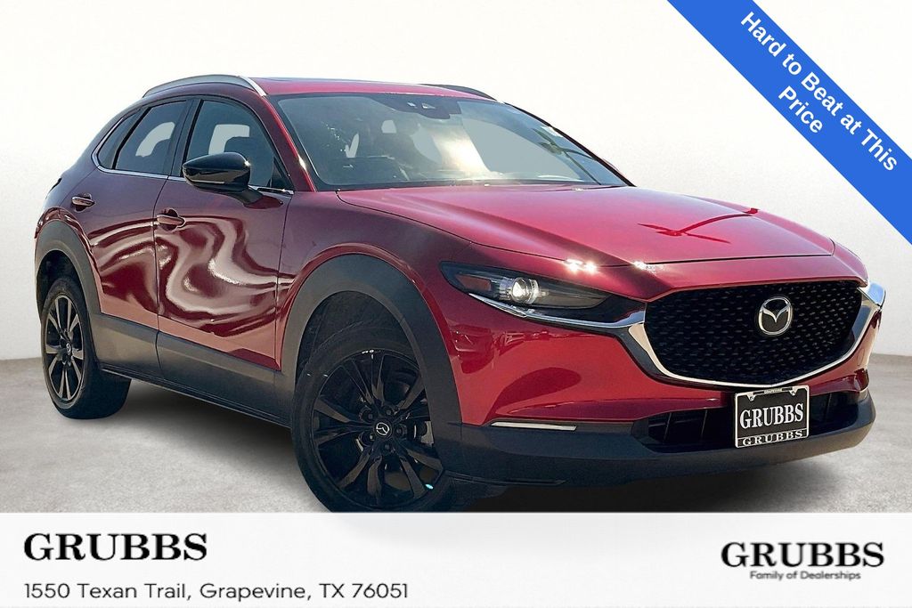 2022 Mazda CX-30 Turbo's photo