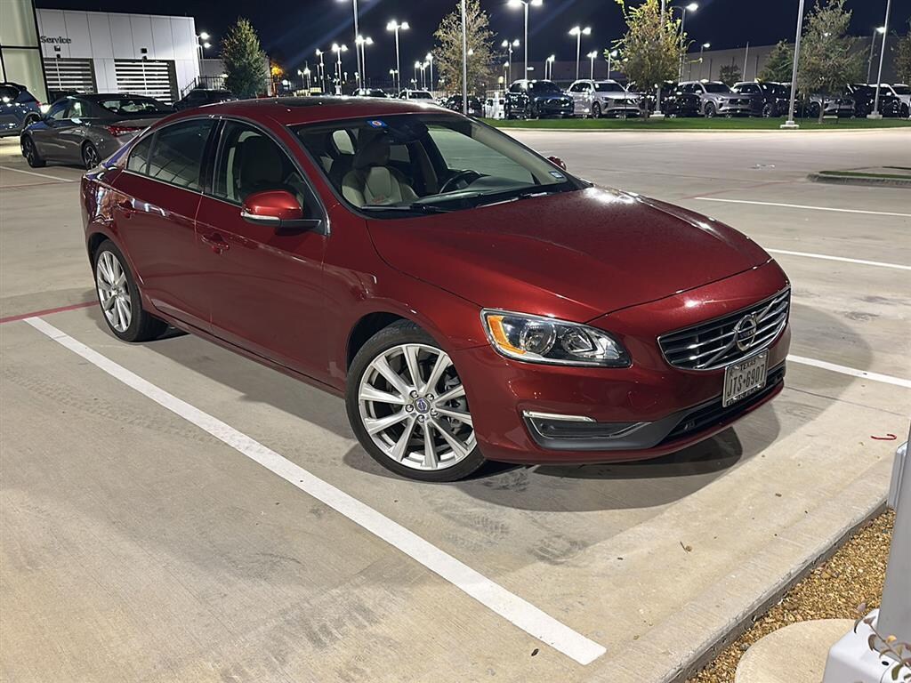 Used 2017 Volvo S60 Inscription Sedan
