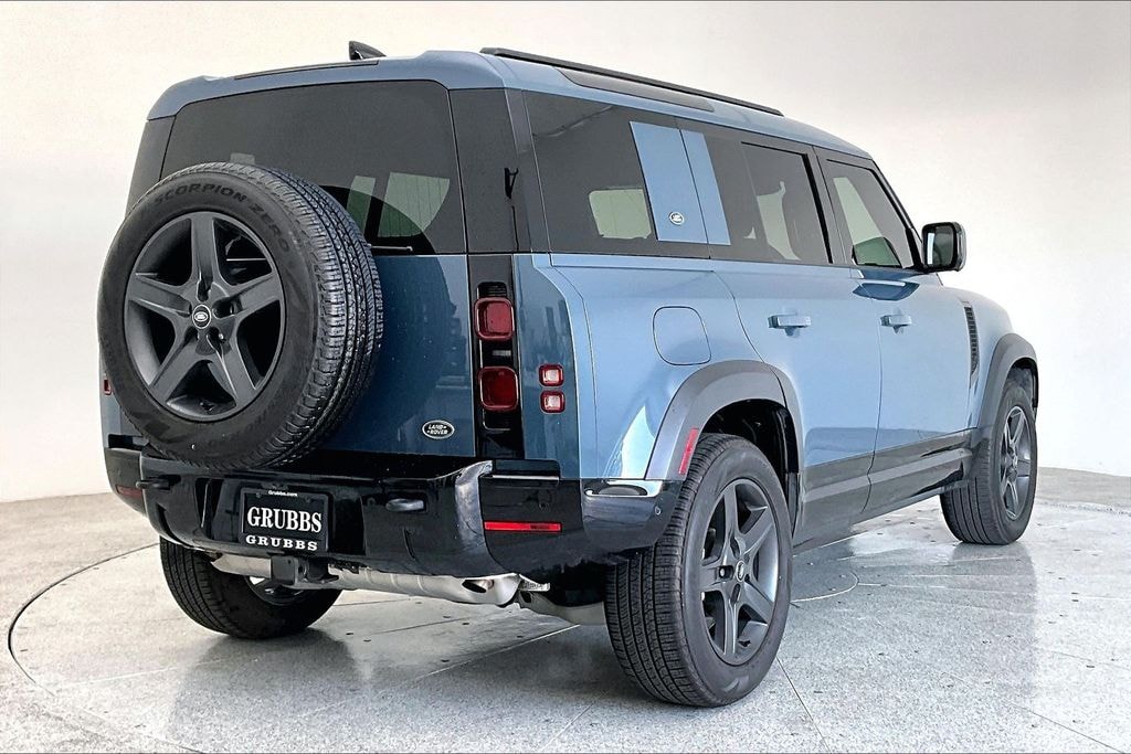 Used 2022 Land Rover Defender 110 X-Dynamic HSE SUV
