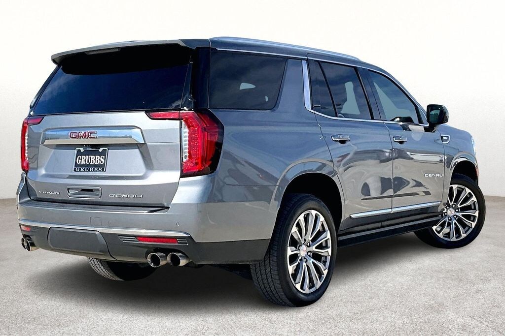 Used 2021 GMC Yukon Denali SUV
