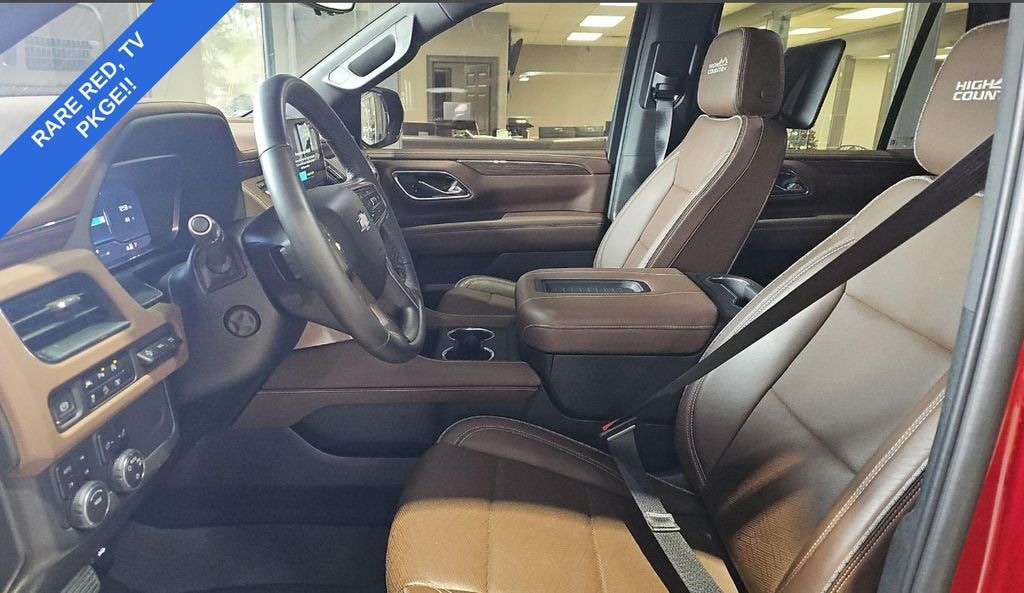 Used 2023 Chevrolet Tahoe High Country SUV