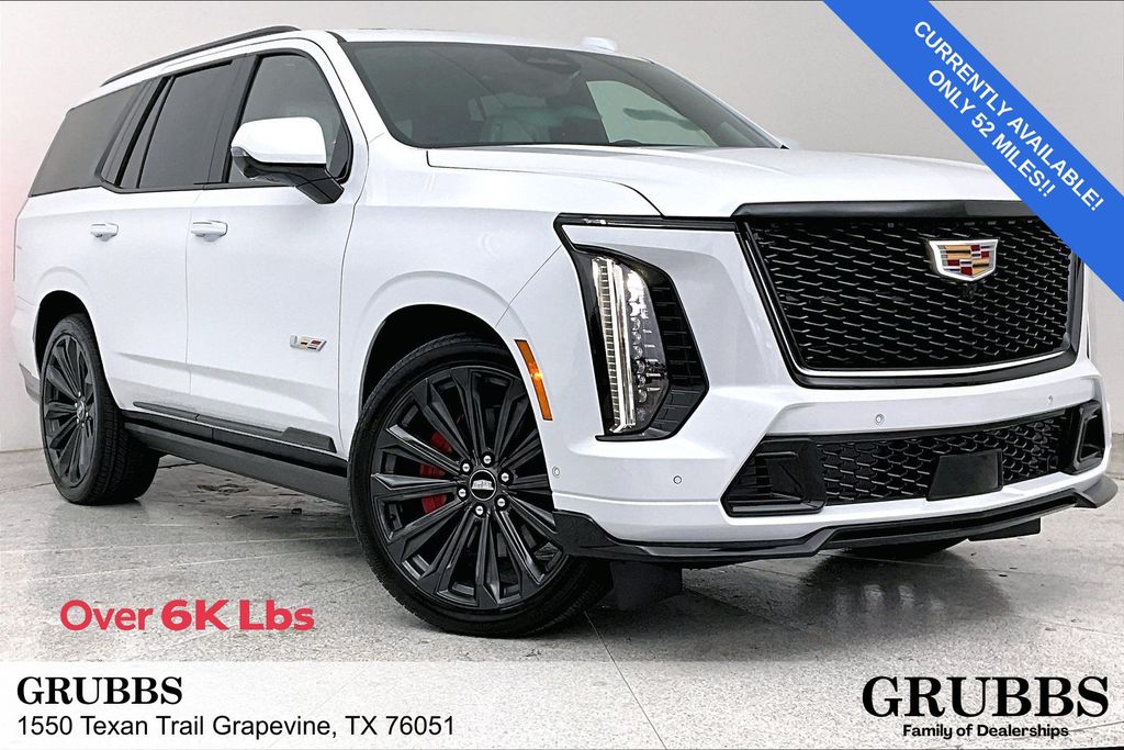 2026 Cadillac Escalade V-Series's photo