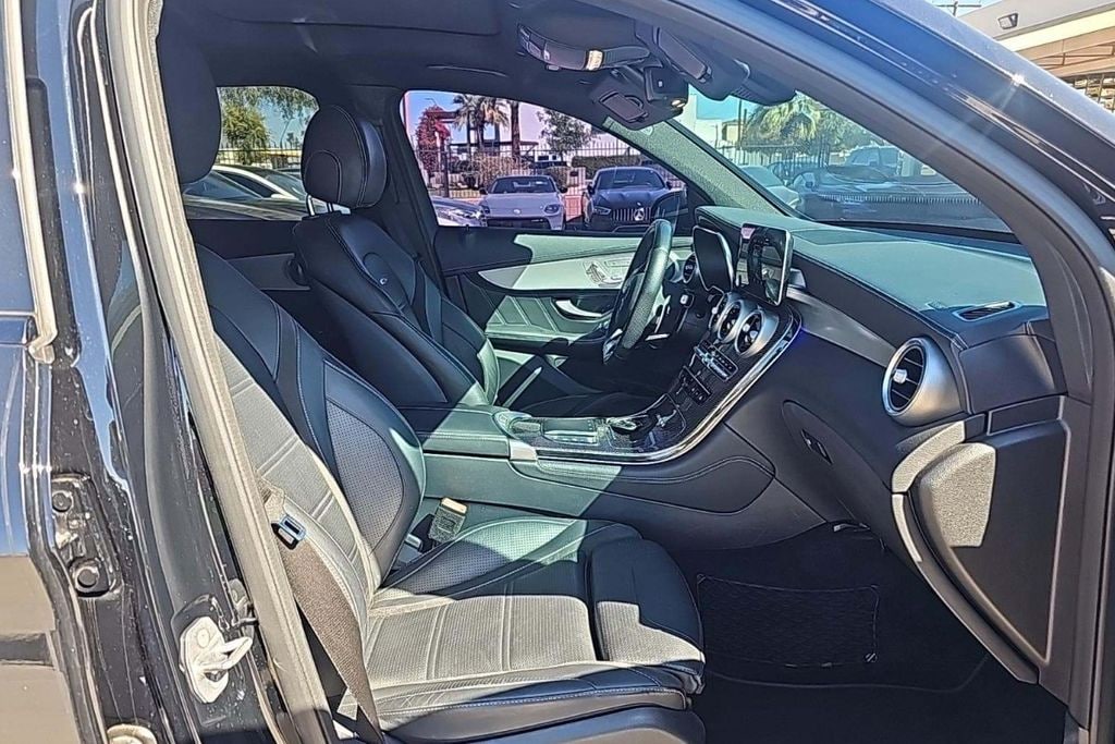 Used 2020 Mercedes-Benz GLC GLC 63 AMG® SUV