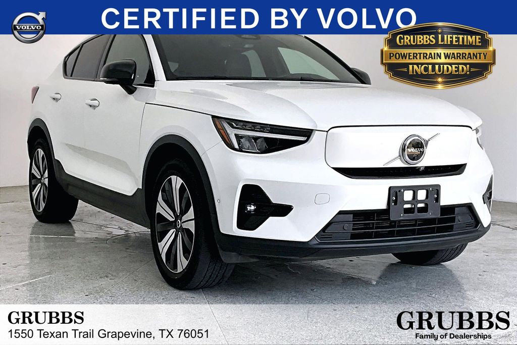 2023 Volvo C40 P8 Recharge Plus AWD's photo