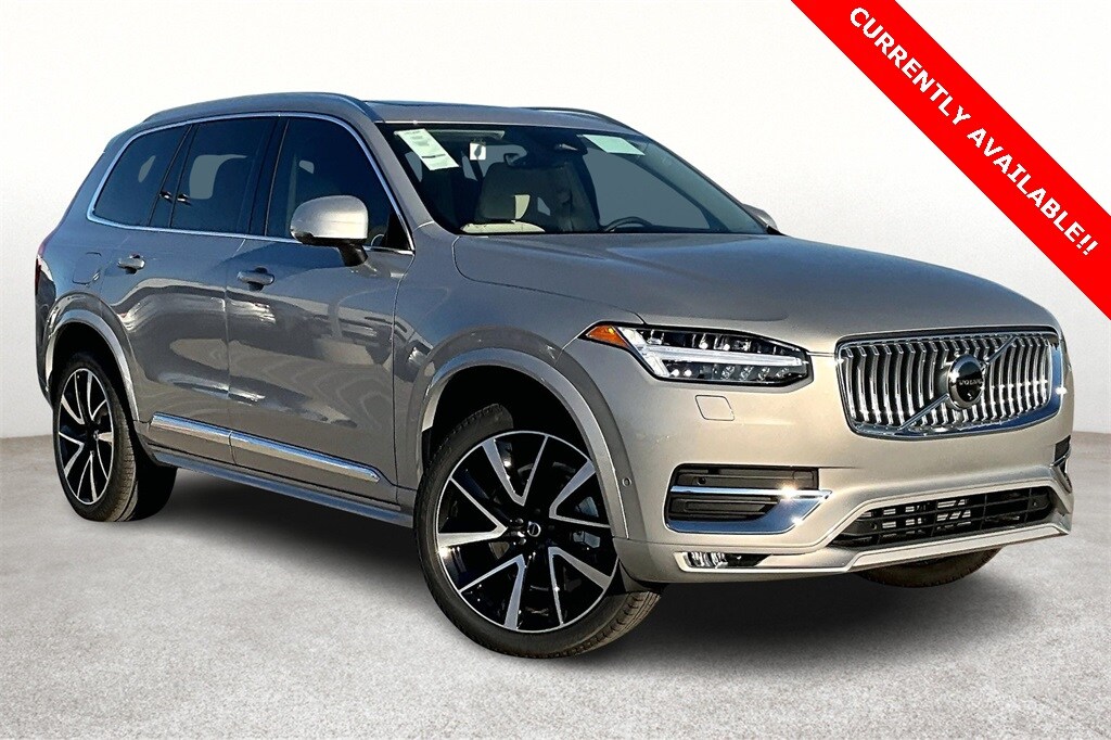 2025 Volvo XC90 Plus photo 2