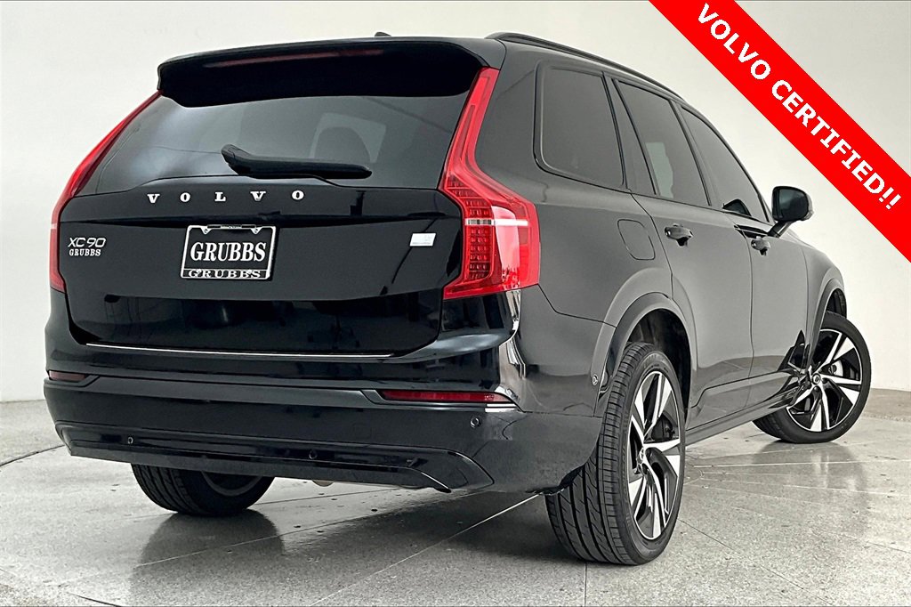 Certified 2023 Volvo XC90 Plus with VIN YV4H60CWXP1919071 for sale in Grapevine, TX