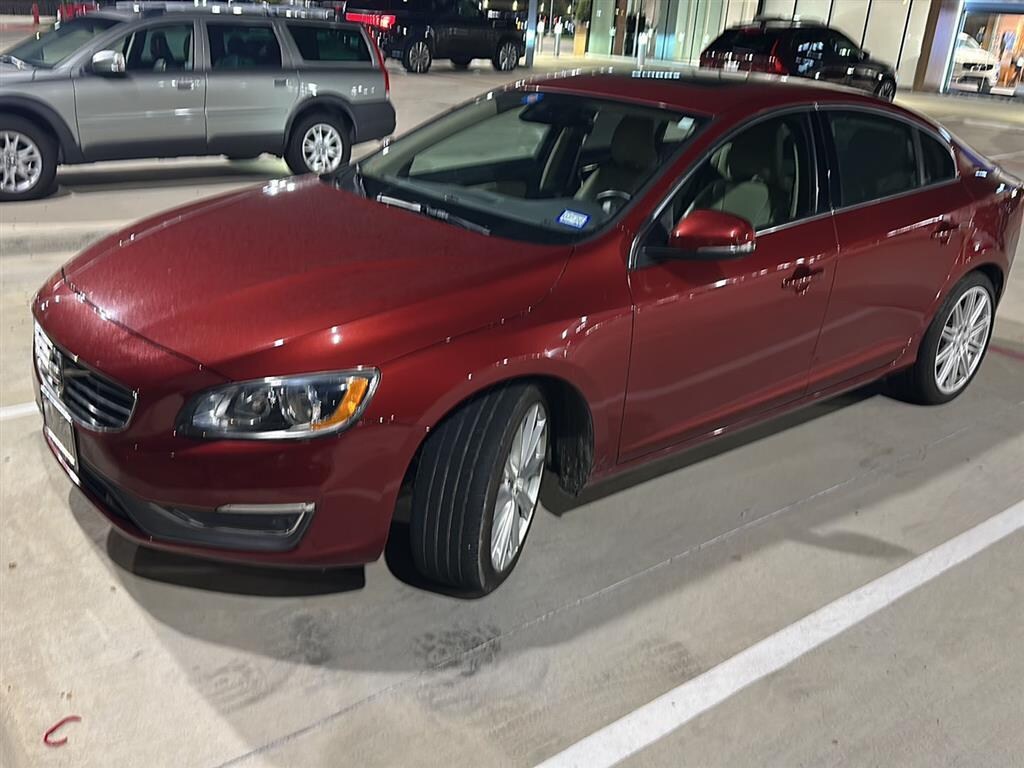 Used 2017 Volvo S60 Inscription Sedan