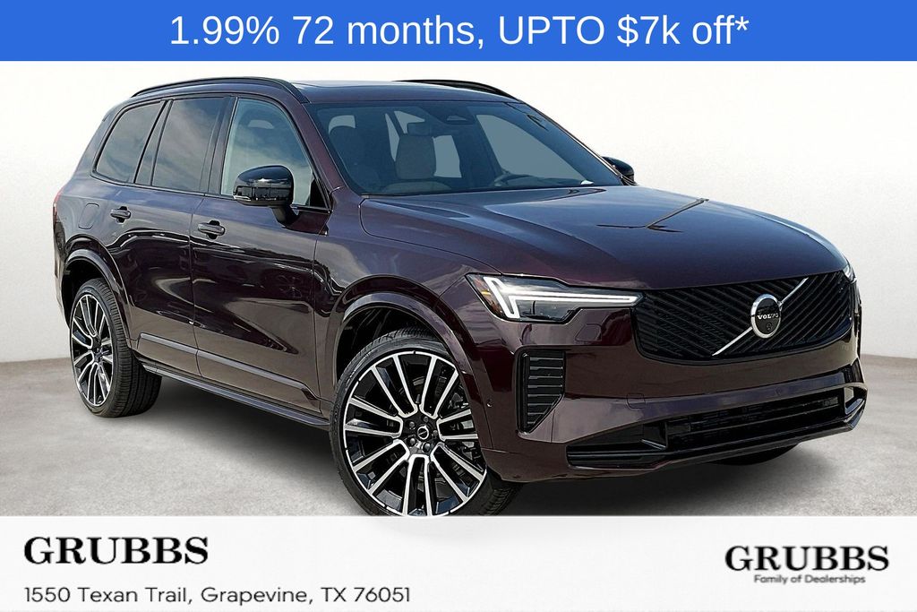 2026 Volvo XC90 Ultra's photo