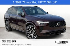 2026 Volvo XC90 B6 Ultra Dark Theme 7-Seater AWD SUV