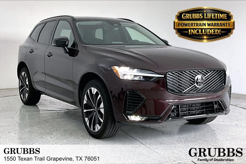 2026 Volvo XC60 B5 Plus Dark AWD's photo