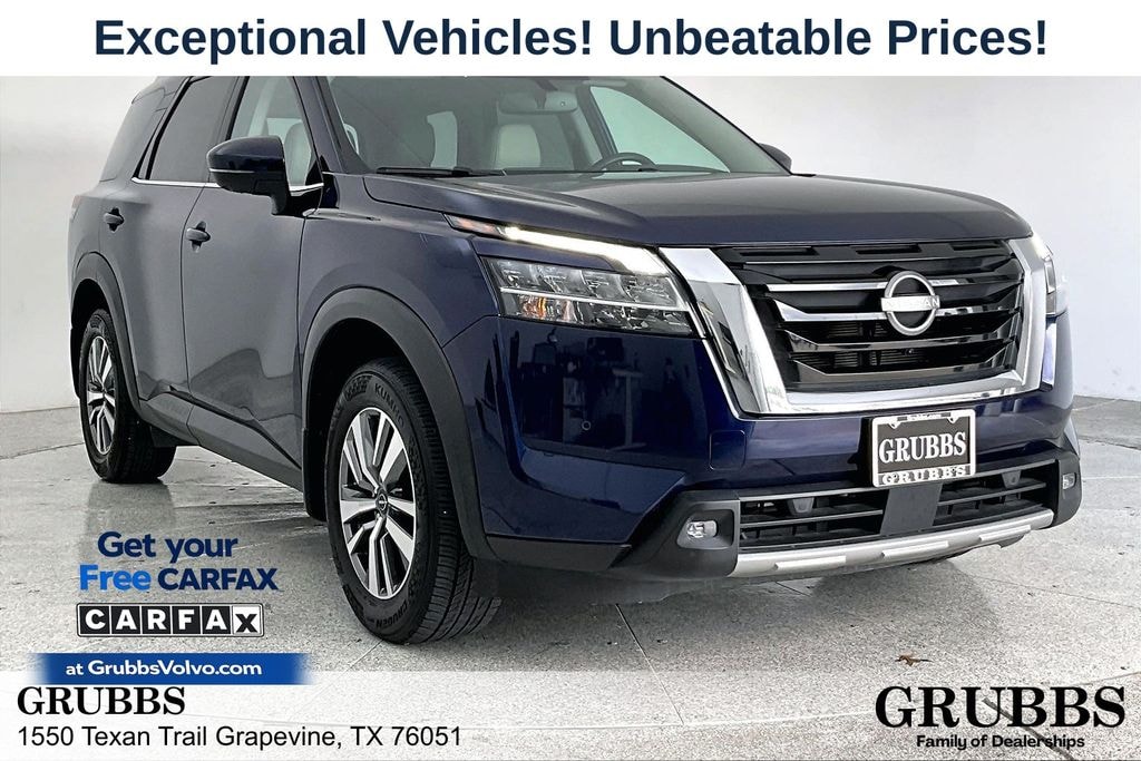 Used 2022 Nissan Pathfinder SL SUV