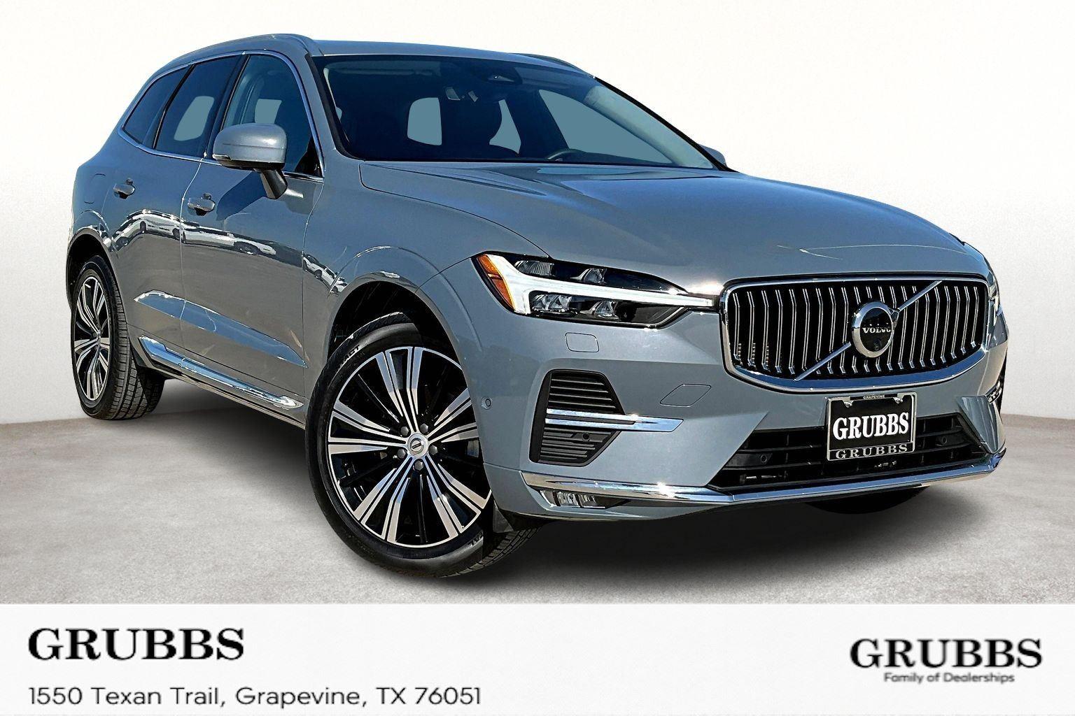 2023 Volvo XC60 Plus