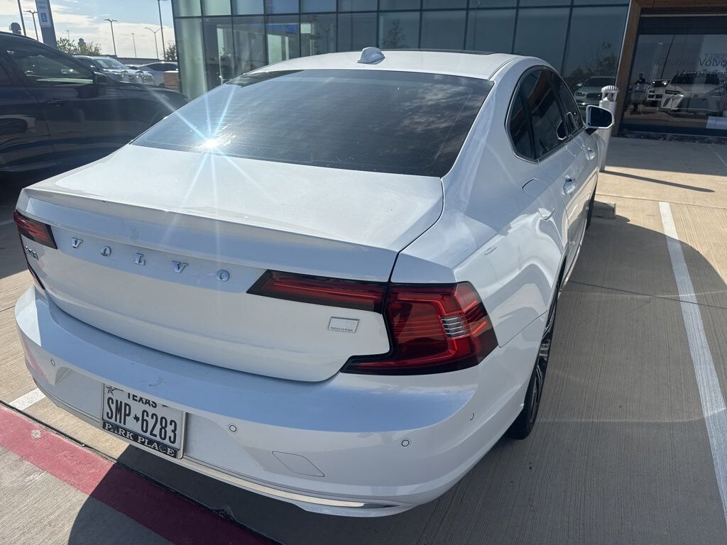 Certified 2023 Volvo S90 Recharge Plug-In Hybrid Ultimate Sedan