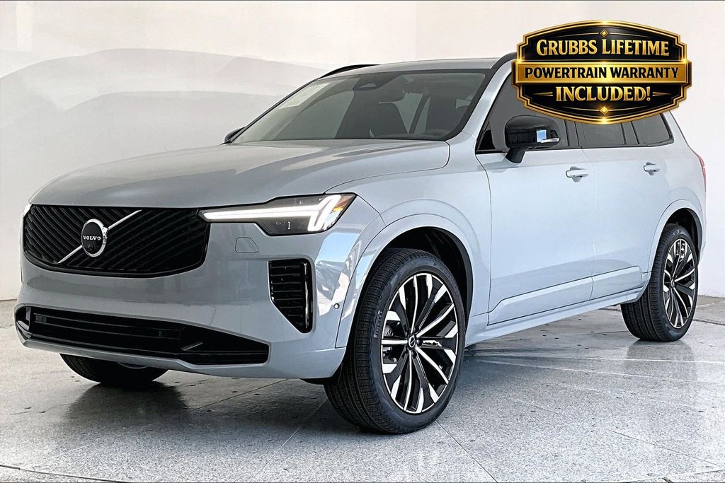 New 2026 Volvo XC90 B6 Ultra Dark Theme 6-Seater SUV