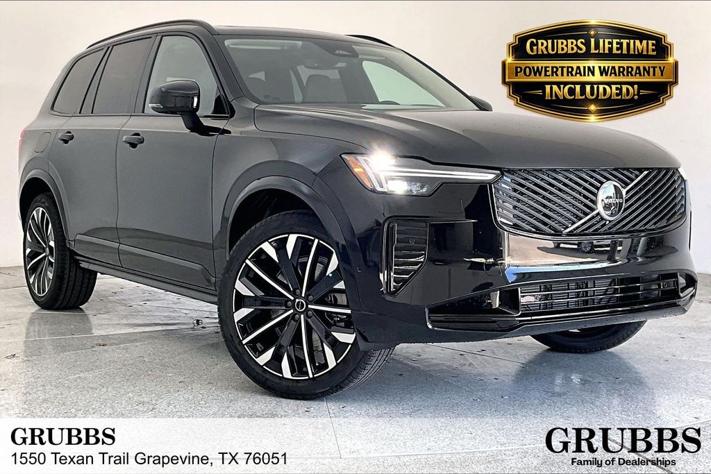 New 2026 Volvo XC90 B6 Ultra Dark Theme 7-Seater SUV