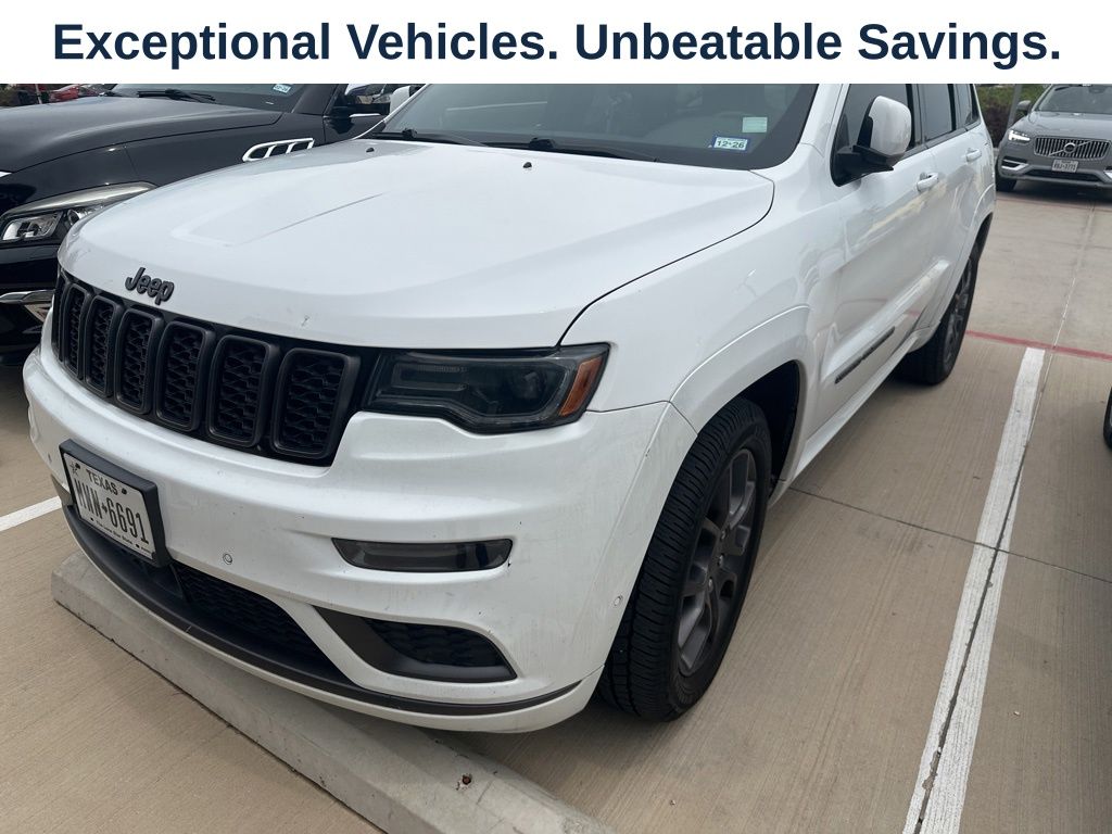 2020 Jeep Grand Cherokee High Altitude's photo
