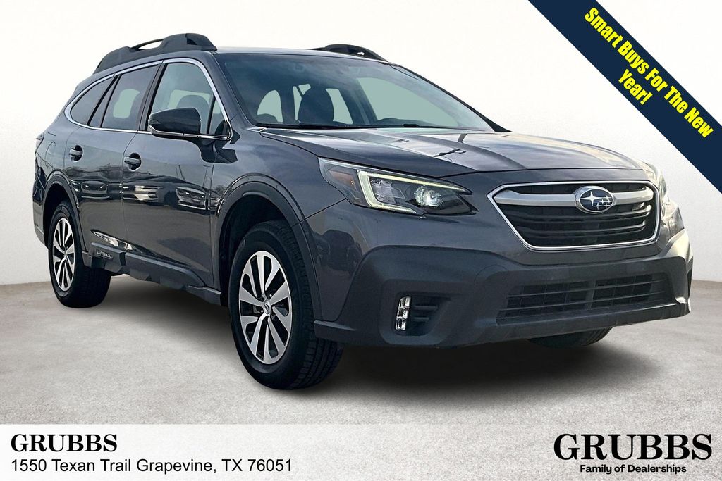 2022 Subaru Outback Premium's photo