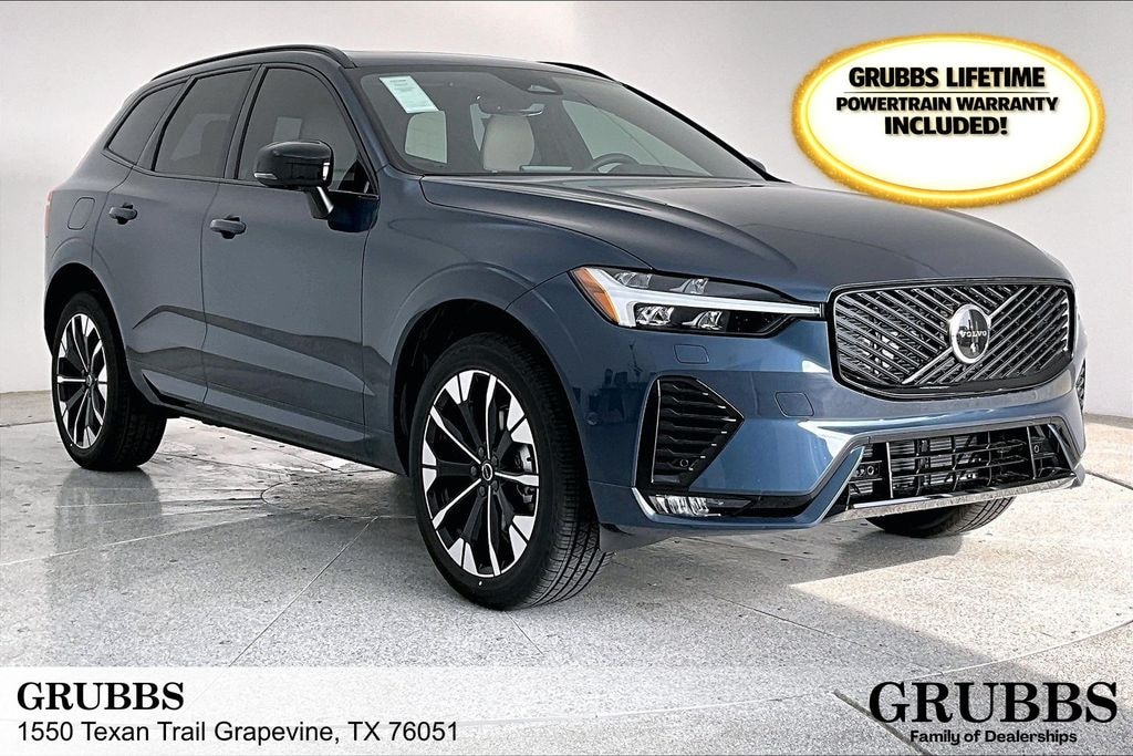 New 2026 Volvo XC60 B5 Plus SUV