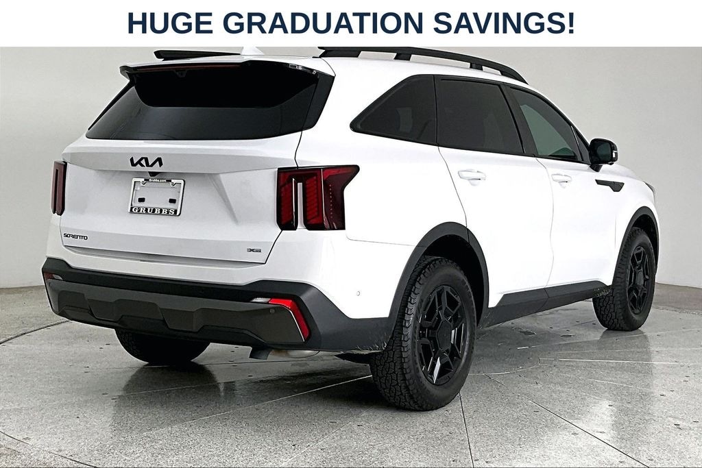 Used 2025 Kia Sorento X-Pro SX Prestige SUV