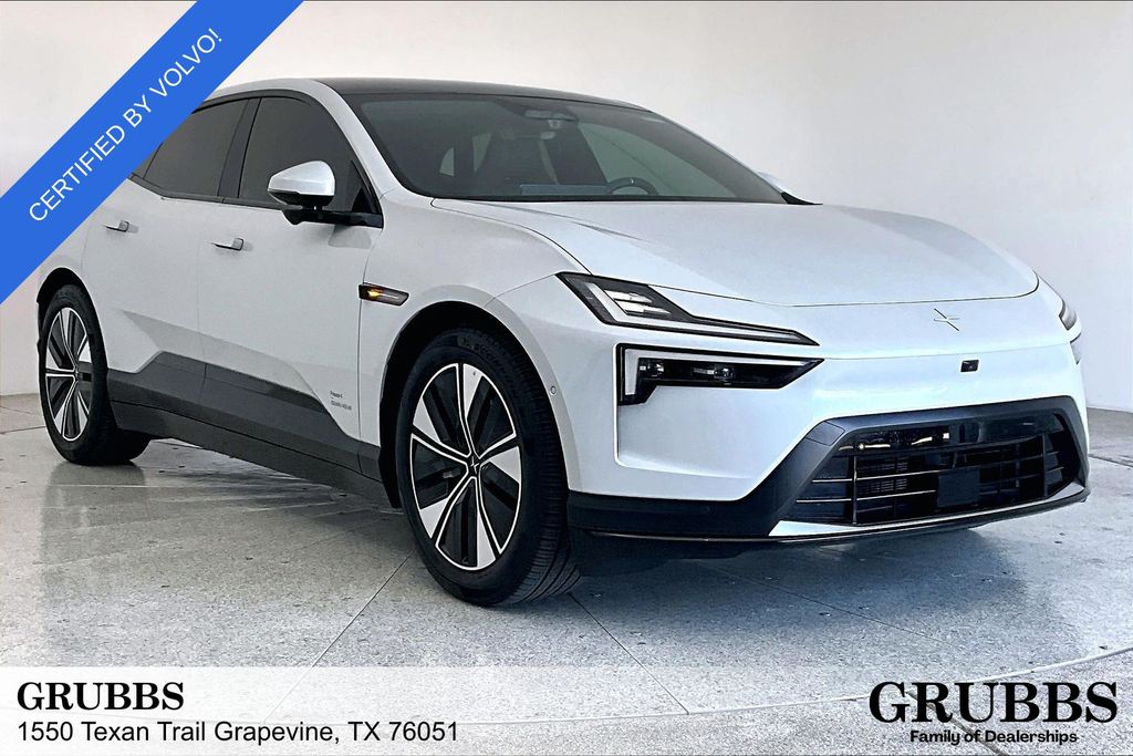 Used 2026 Polestar 4 Long Range Dual Motor
