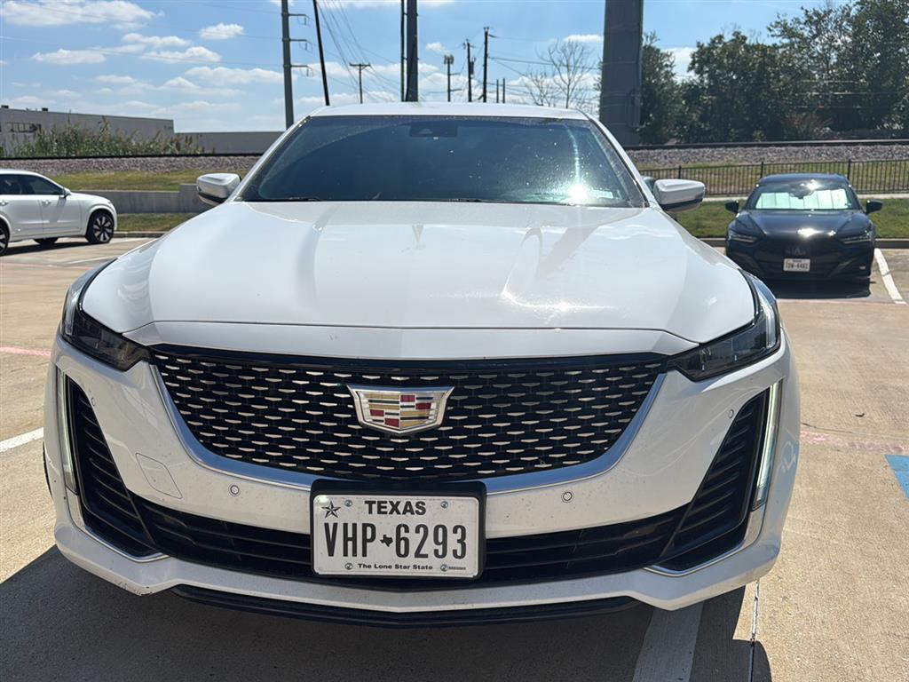 2023 Cadillac CT5 Premium Luxury photo 2
