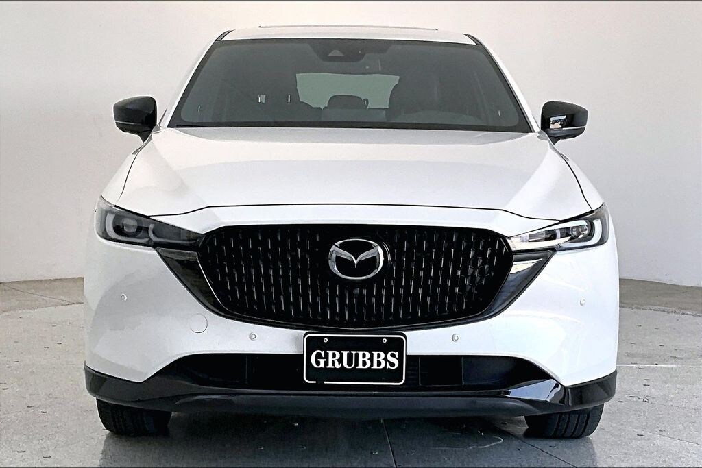 Used 2025 Mazda CX-5 2.5 Turbo Premium SUV