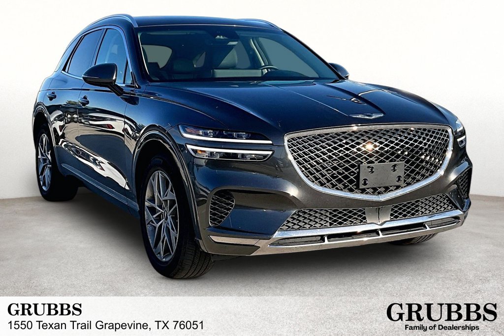  Genesis GV70