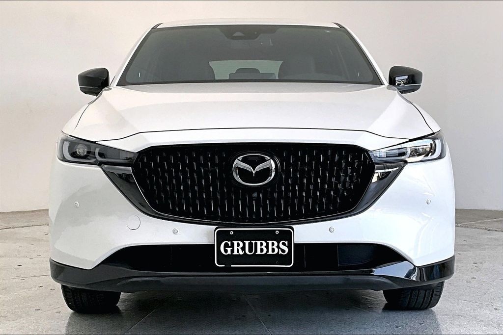 Used 2025 Mazda CX-5 2.5 Turbo Premium SUV