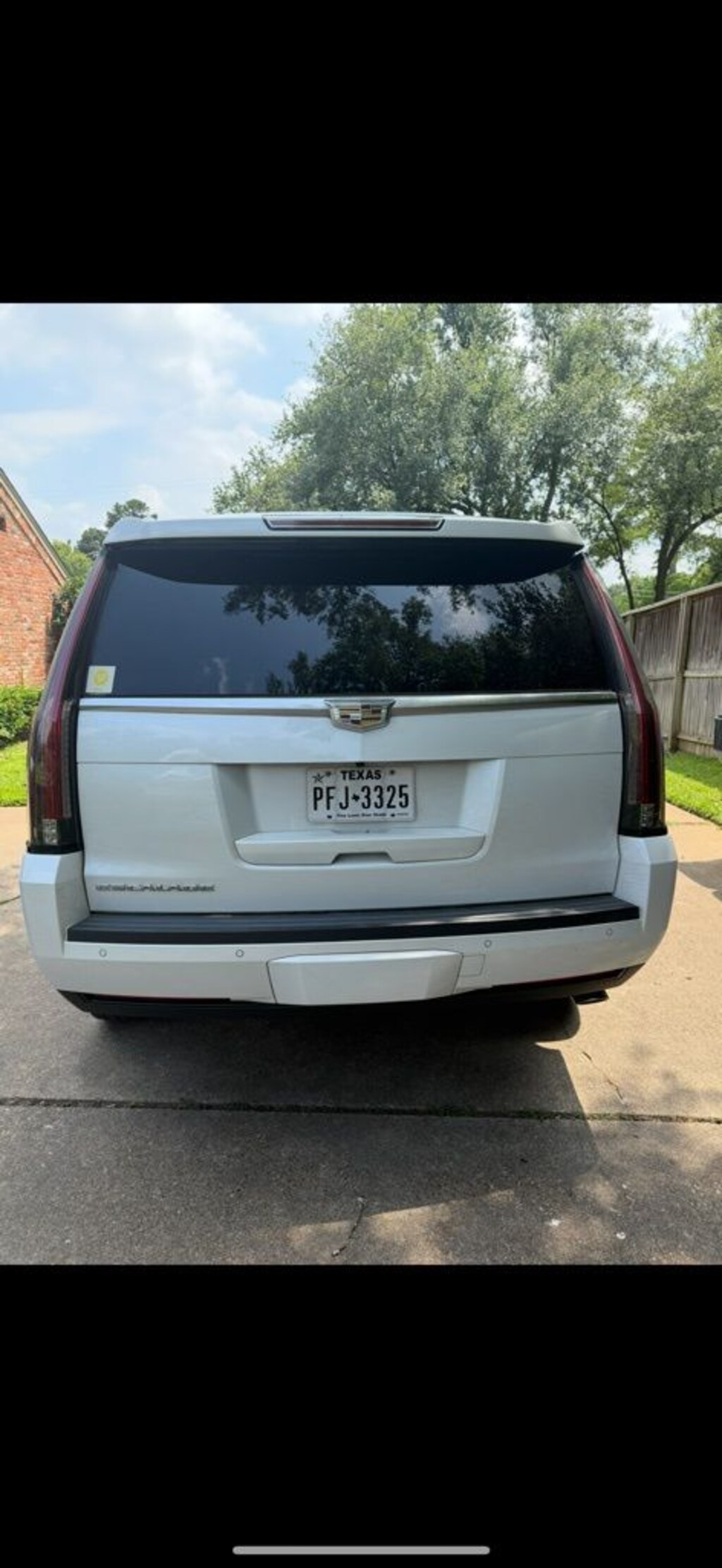 Used 2016 Cadillac Escalade Premium SUV