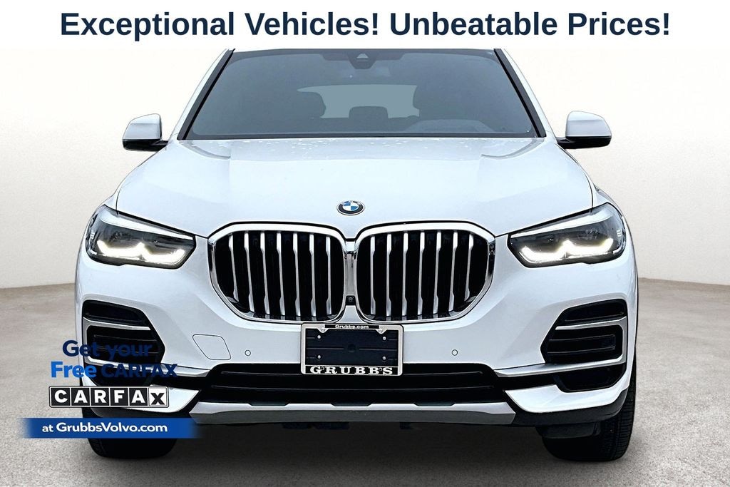 Used 2023 BMW X5 sDrive40i SUV